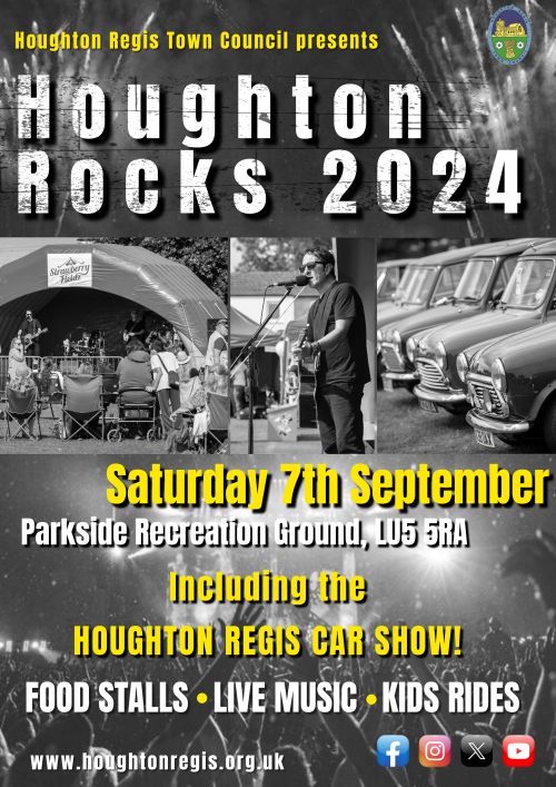 Houghton Rocks 2024