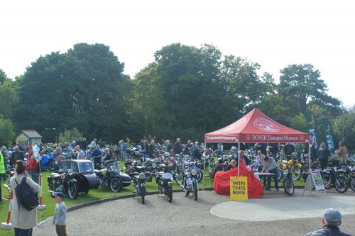 4 Dover Motorcycle show