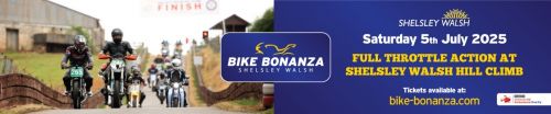 Bike bonanza at Shelsey W