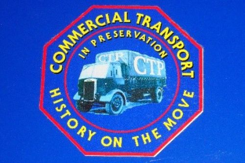 Commercial Transport in Preservation