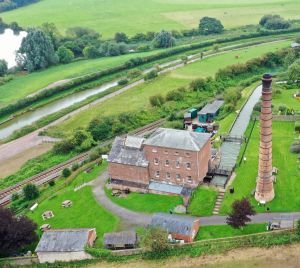 Crofton beam engines