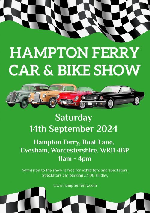 Hampton ferry