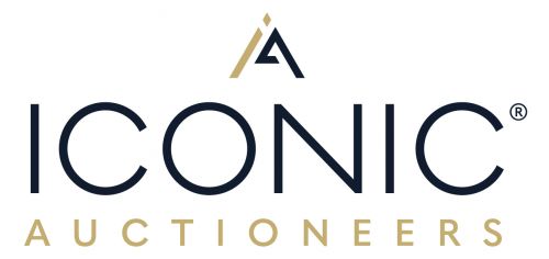 Iconic Auctioneers plain logo