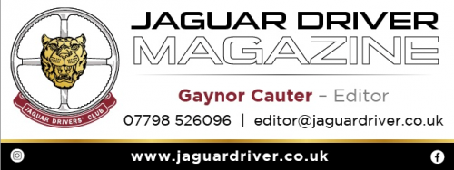 Jag drivers