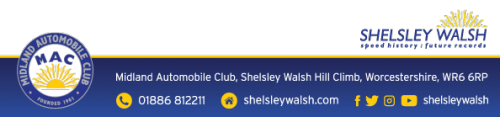 Shelsey Walsh Logo